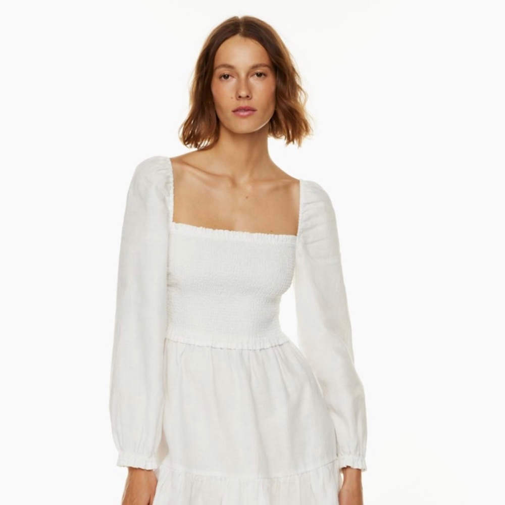 Wilfred Tempest Dress - Linen